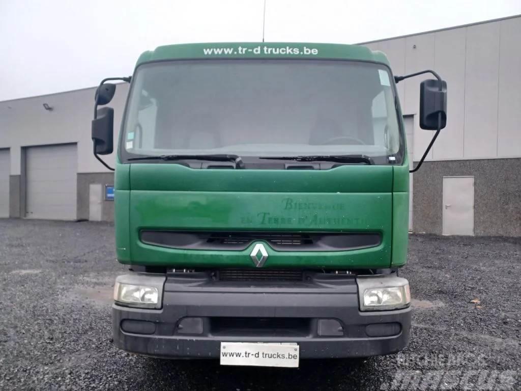 Renault Premium 370 DCI 15000L INSULATED STAINLESS STEEL T Tovornjaki cisterne