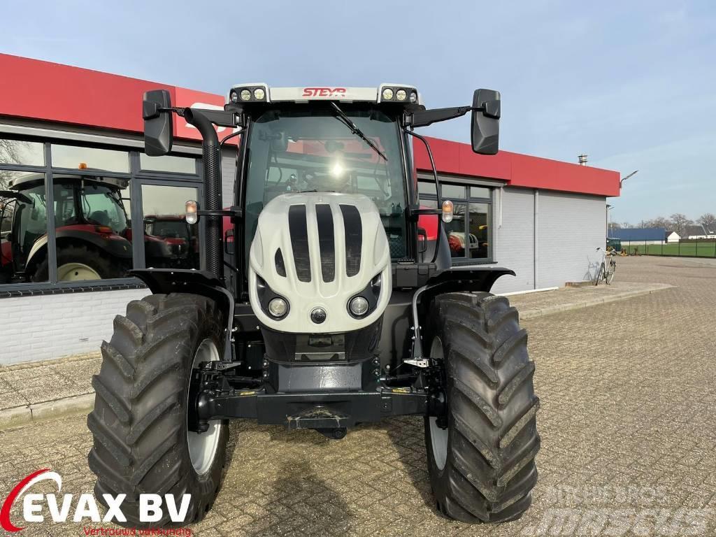 Steyr Expert 4120 CVT Traktorji