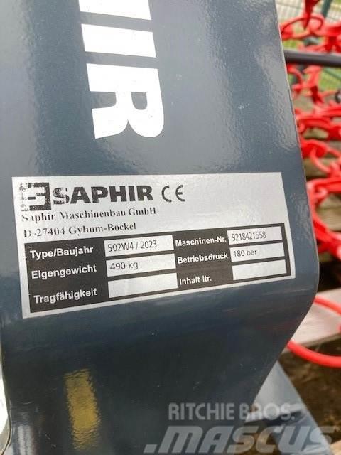 Saphir Perfekt 502W4 Drugi kmetijski stroji