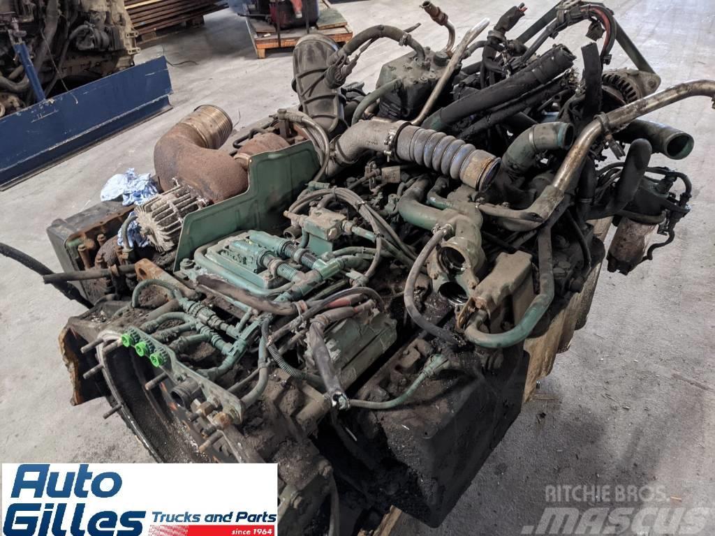 Volvo DH12E340  EC06B / D12E340EC06B Motor Motorji