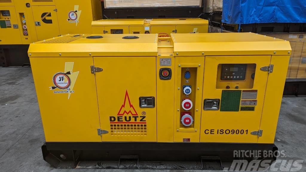 JF Generadores 50 kVA DEUTZ Nuevo Dizelski agregati