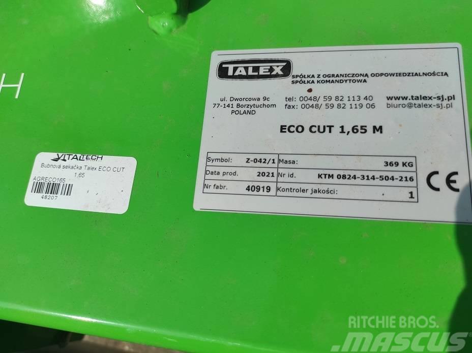 Talex ECO CUT 1,65m Kosilnice