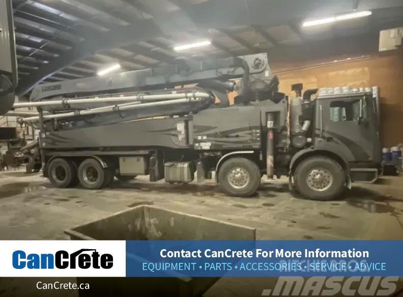 Concord 45M Kamionske črpalke za beton