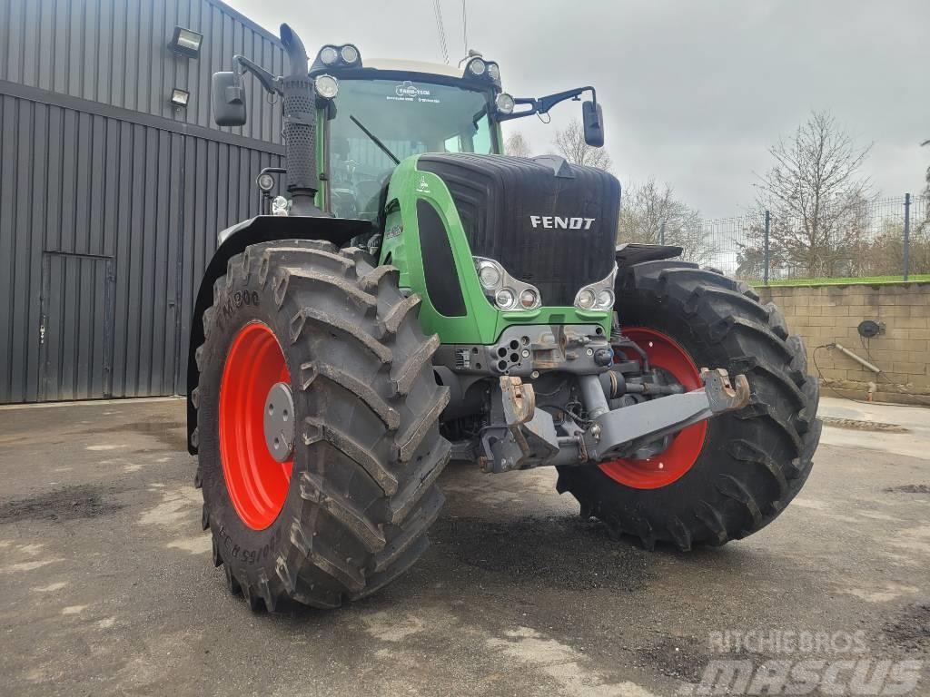 Fendt 930 Vario SCR Profi Traktorji