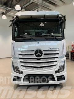 Mercedes-Benz Actros L 2853 6x2 Omgående leverans Kotalni prekucni tovornjaki