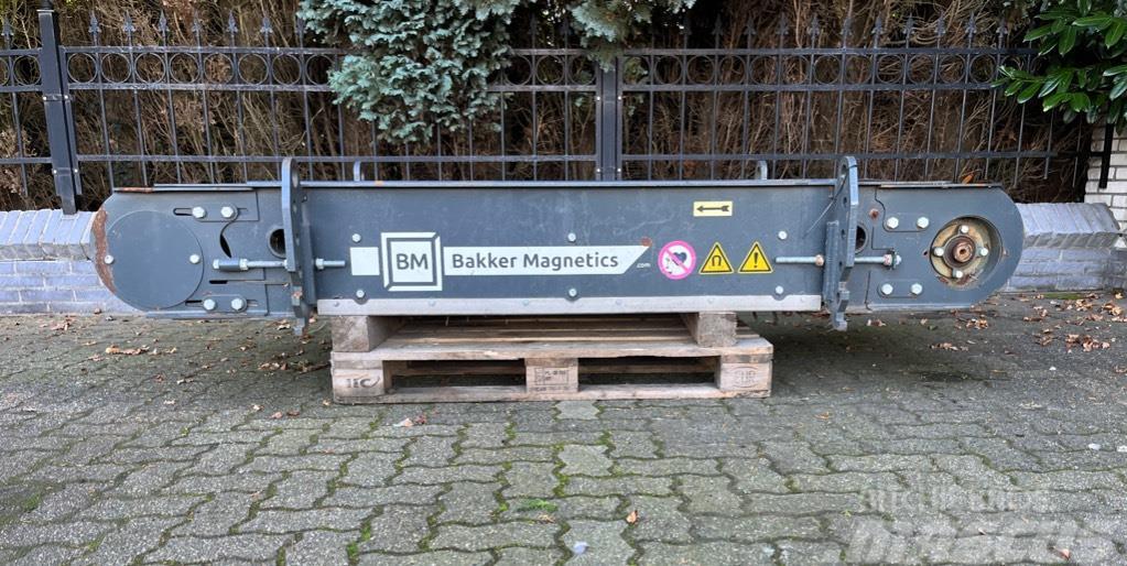 Bakker Magnetics 28.314/105 Sortirna linija za odpad