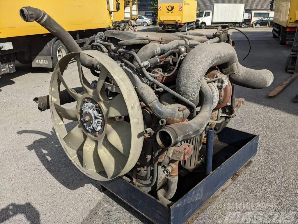 Iveco F3AE3681D / F 3 AE 3681 D Motor Motorji
