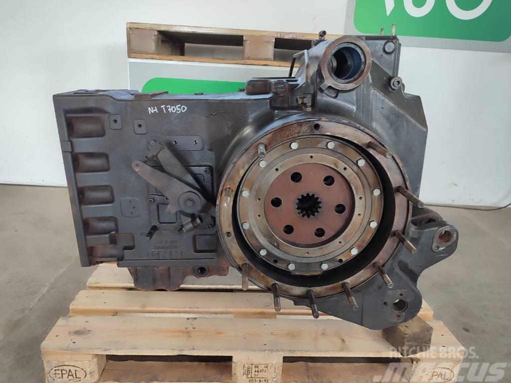 New Holland Rear differential 87650218 NEW HOLLAND T7050 Menjalnik