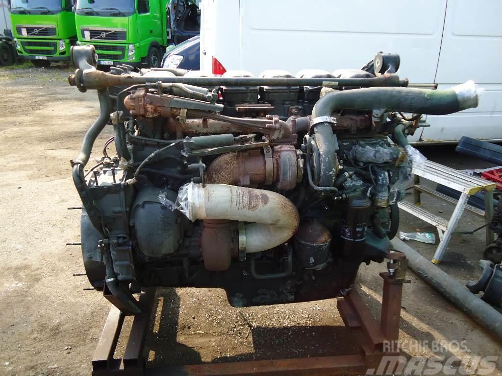 Scania R420. DT12 12 L01 Motorji