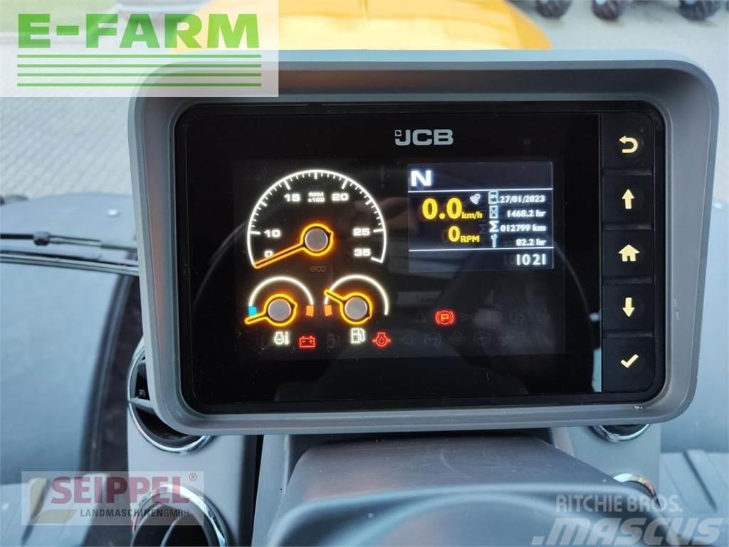 JCB fastrac 8330 Traktorji