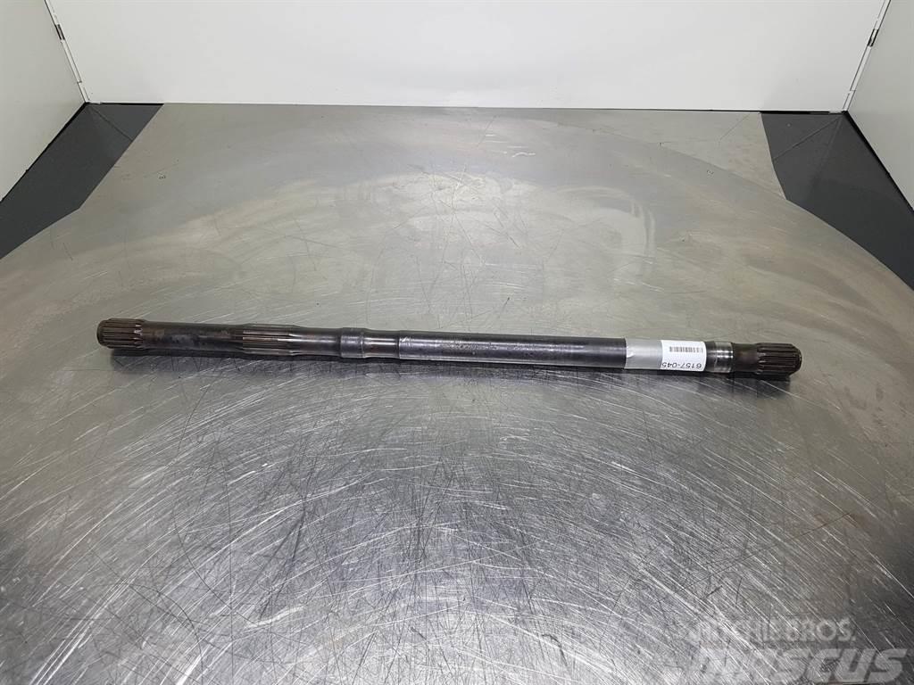 Terex TL210-Spicer 1130600504-Joint shaft/Steckwelle Osi