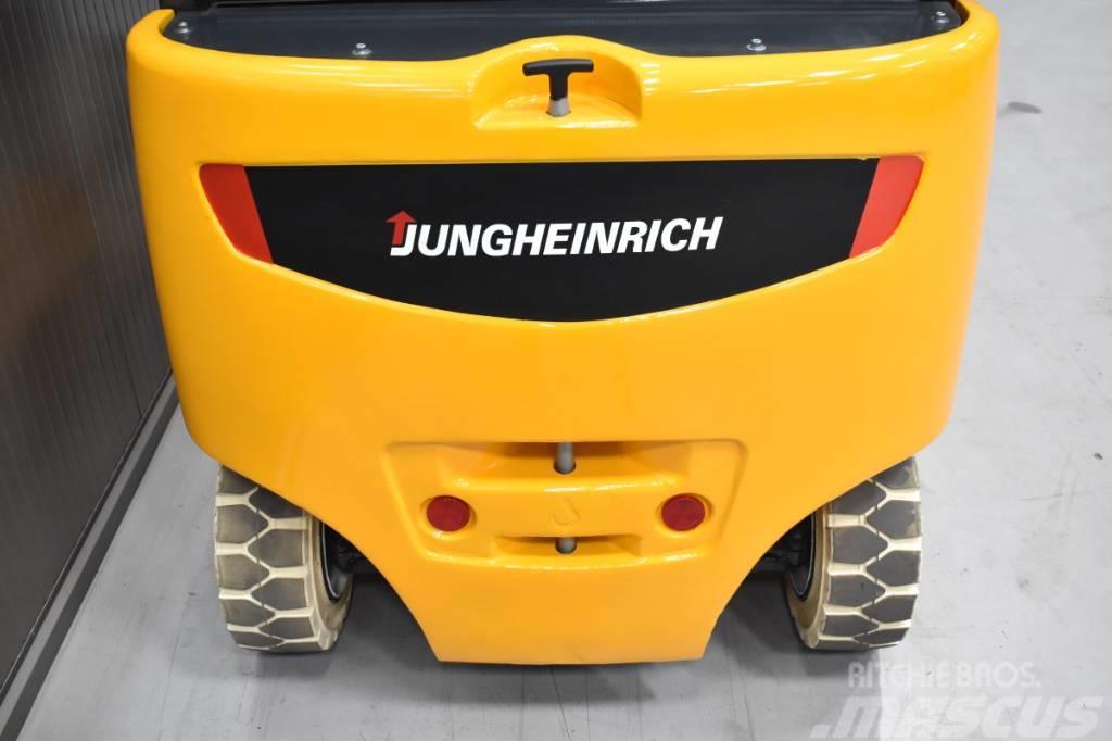 Jungheinrich EFG 425 k Električni viličarji