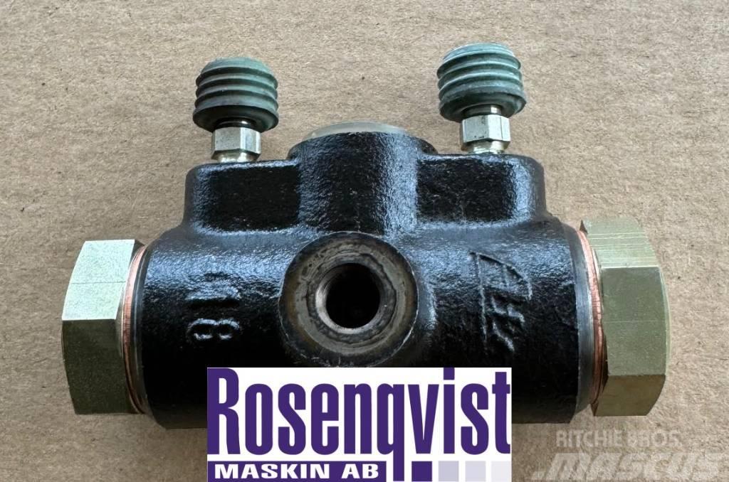 Fiat Reservdelar valve 5143506 used Zavore