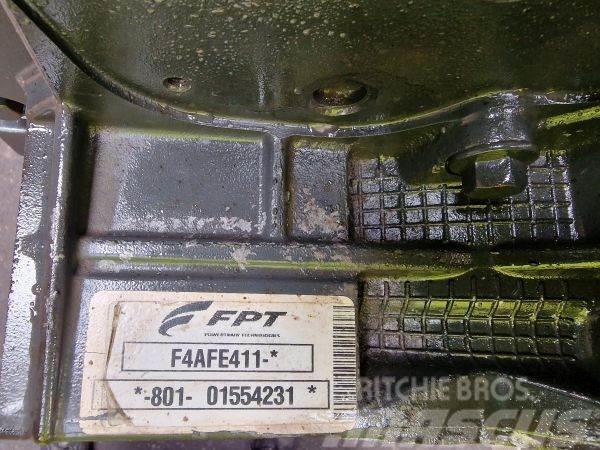 Iveco Tector 5 F4AFE411C*801 Motorji