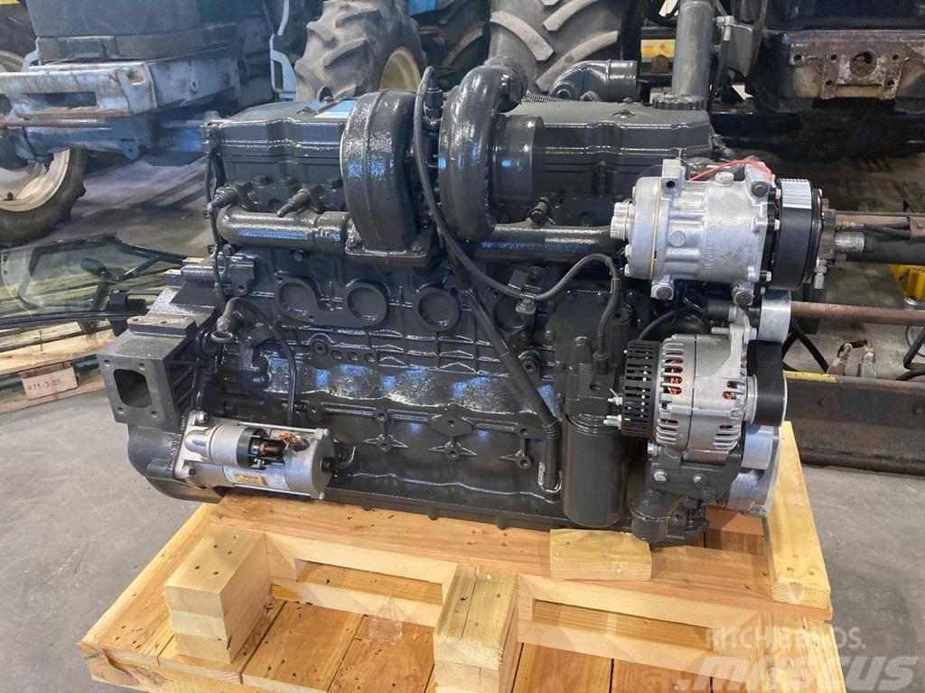  FPT Motor voor TC 5070/5080 Combine Motorji
