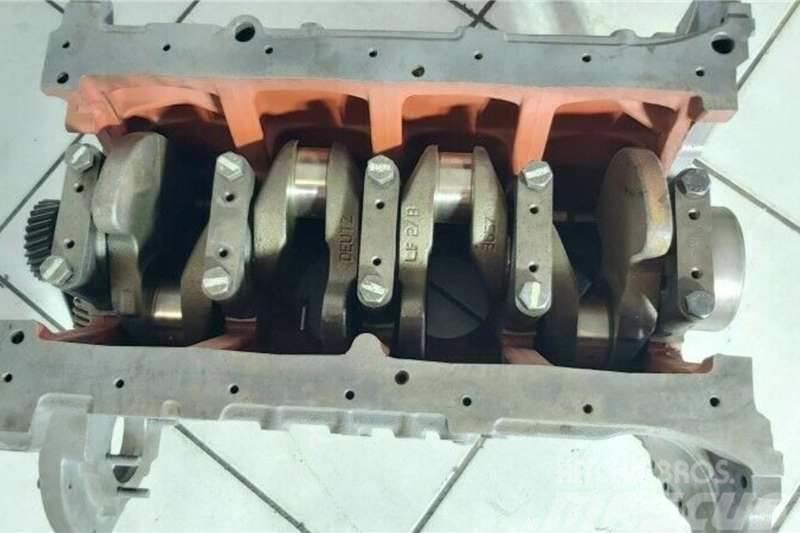 Deutz D 914 Engine Stripping for Spares Drugi tovornjaki