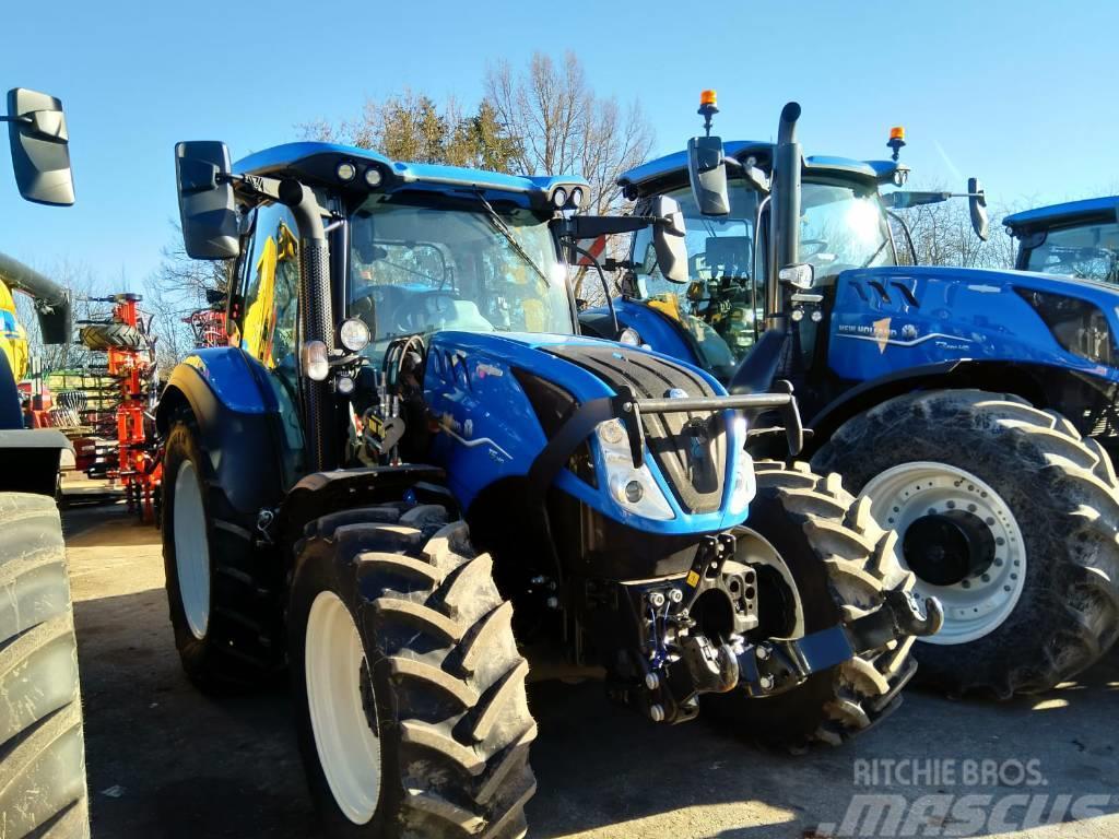 New Holland T5.140 AC Traktorji