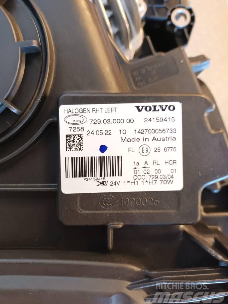 Volvo HEADLAMP 24159415 Druge komponente
