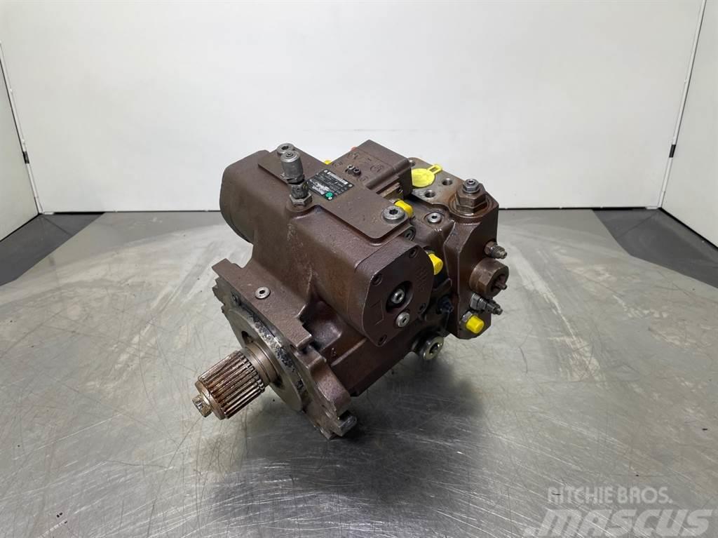 Rexroth A4VG125EP2DT2/32L-Drive pump/Fahrpumpe/Rijpomp Hidravlika