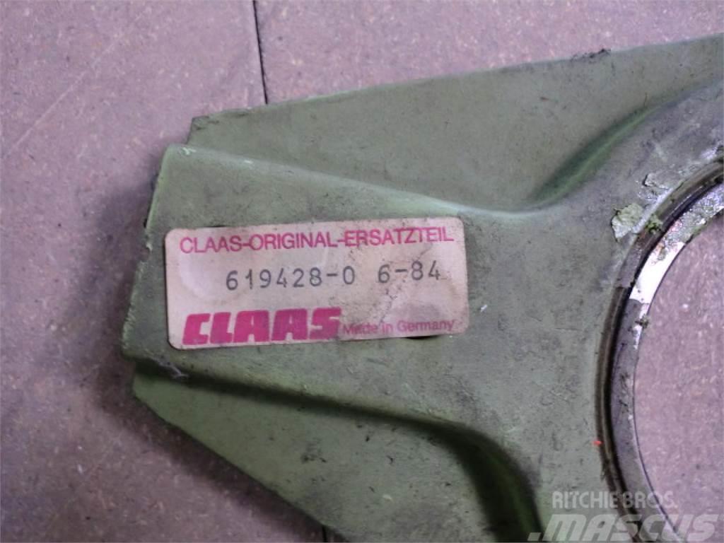 CLAAS -Kurbellager Nr. 0006194280 Druga oprema za žetev krme
