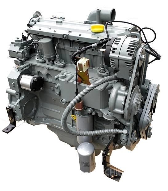 Deutz Diesel Engine Higt Quality Bf4m1013 Auto and Indus Dizelski agregati