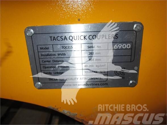 Teran TACSA TQC315 Hitre spojke