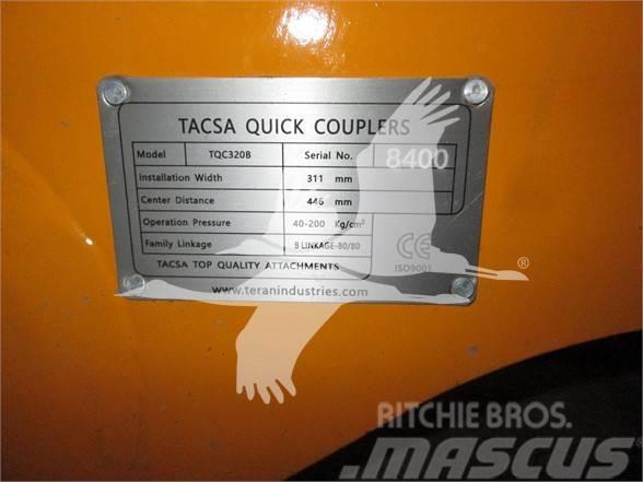 Teran TACSA TQC320B Hitre spojke
