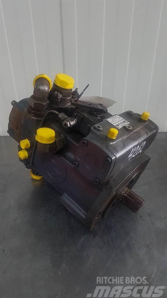 Hydromatik A4V125HW1.0R002A1A - Drive pump/Fahrpumpe/Rijpomp Hidravlika