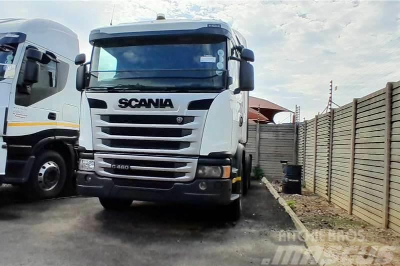 Scania G SERIES G460 Drugi tovornjaki