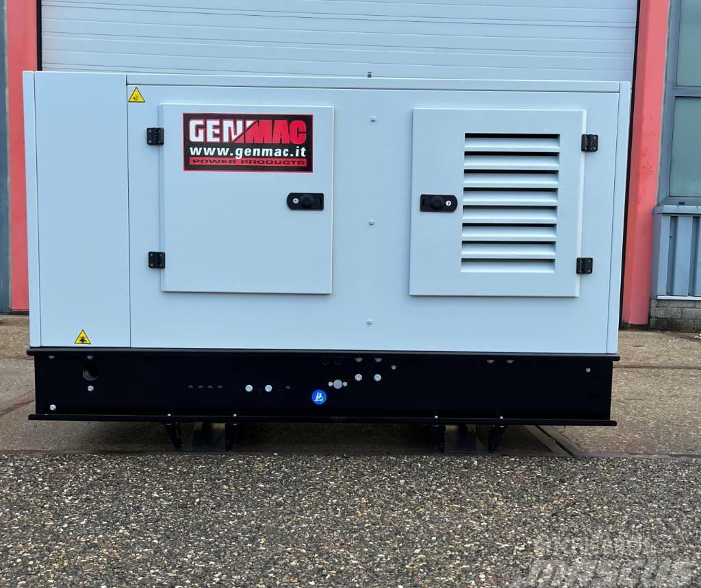 Yanmar Generator infinity Rent 20 kVA stage 5 Dizelski agregati