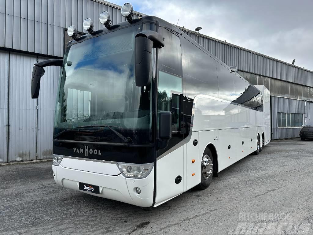 Scania Van Hool Actron Cargo Potovalni avtobusi