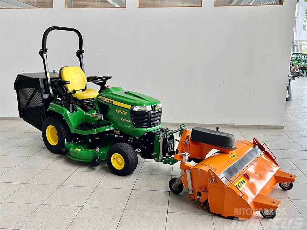 John Deere X950R Vrtni traktor kosilnice