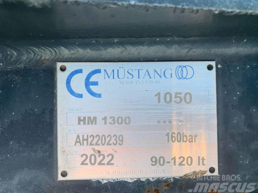 Mustang HM1300 Kladiva