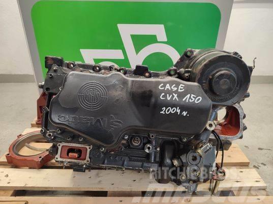 CASE CVX 150 (HPVHMF55-02R) hydraulic pump Hidravlika