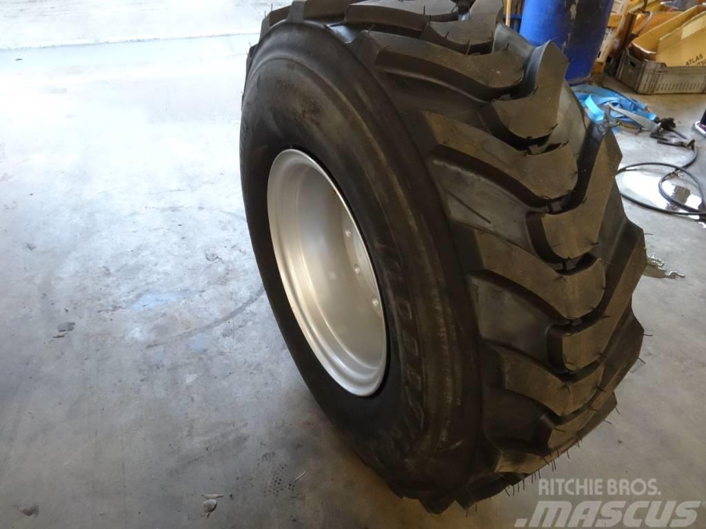  H. Vrakking Tires 46x17.0R20 or 450/70R20 Gume, kolesa in platišča