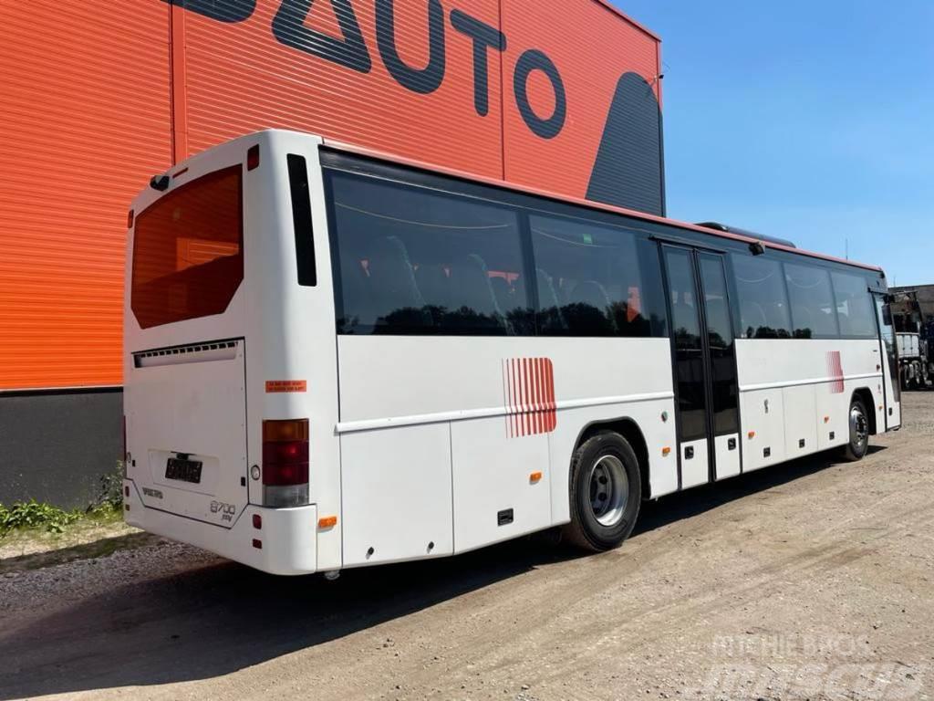 Volvo 8700 B7R // A/C climate // EURO EEV // 6 x busses Medkrajevni avtobusi