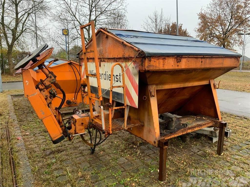 Schmidt Salzstreuer Streuautomat SST 5 HU Druga komunalna oprema