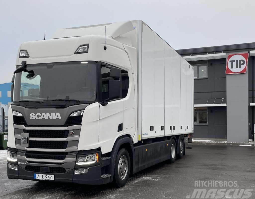 Scania R500 6x2 Kyl & Frysbil ( 633031 ) Tovornjaki hladilniki