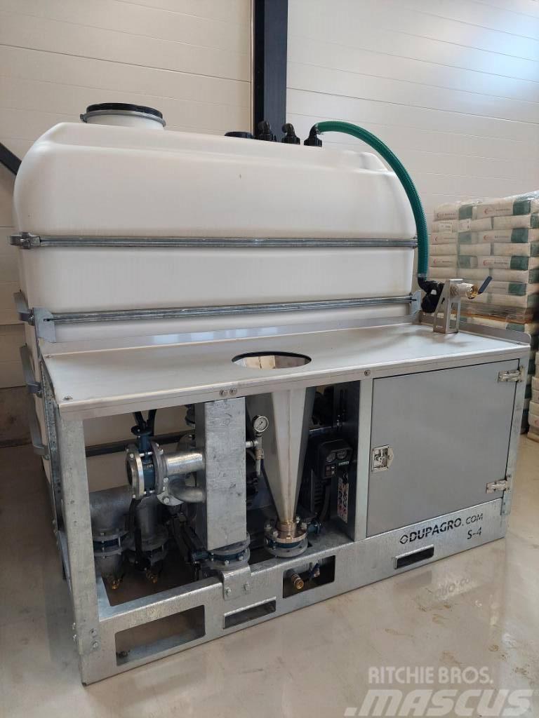  Dupagro M5D -4  mixing unit Druga oprema za vrtanje