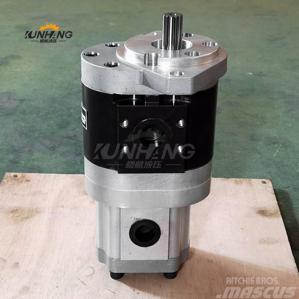 Hitachi 4482892 Hydraulic Pump EX1200-5 EX1200-6 GearPump Hidravlika