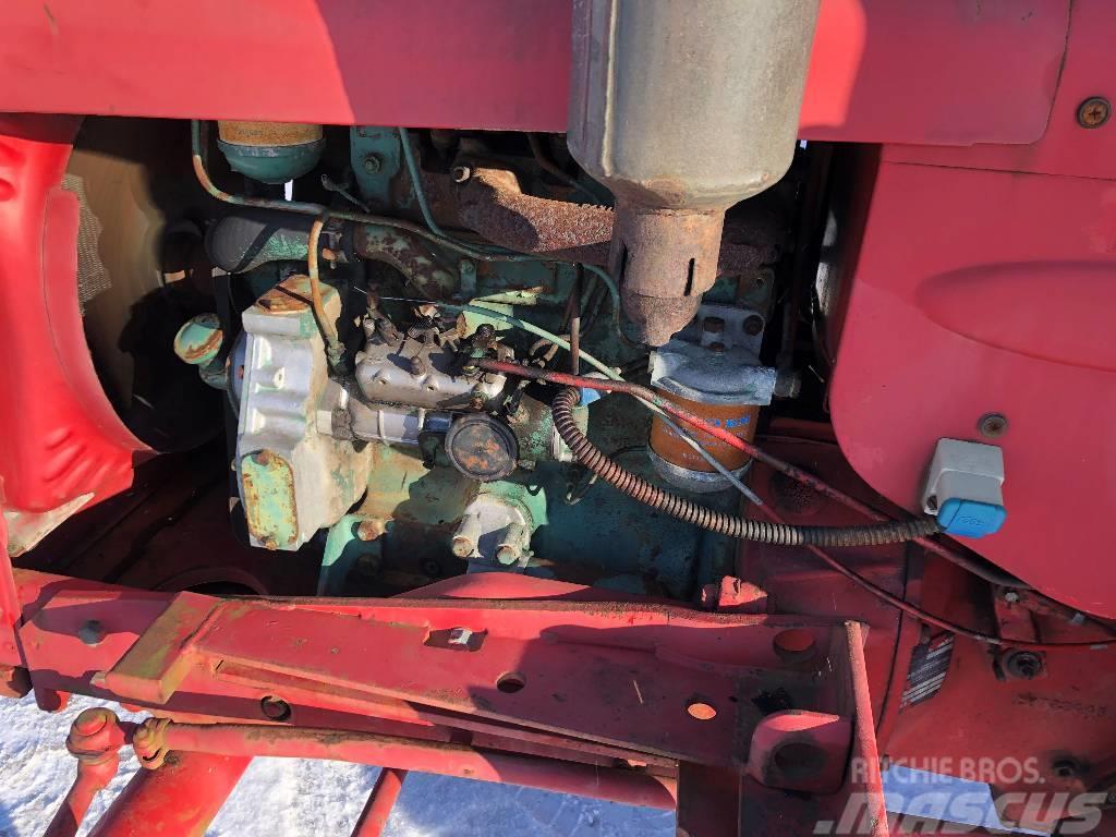 Volvo BM 400 Buster Dismantled: only spare parts Traktorji