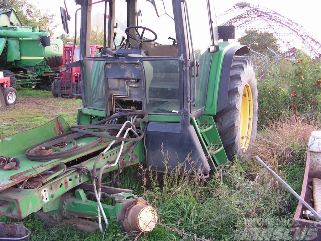 John Deere 6610 SE Druga oprema za traktorje