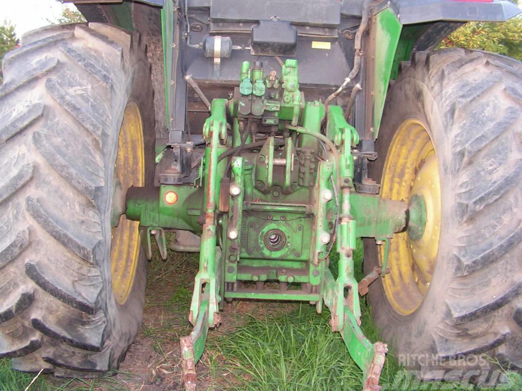 John Deere 6610 SE Druga oprema za traktorje