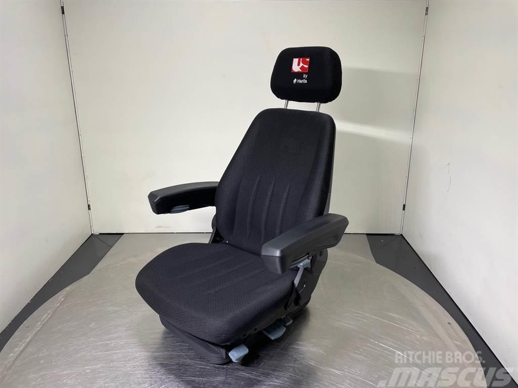 United Seats HIGHLANDER FABRIC 24V-Driver seat/Fahrersitz Kabine in notranjost
