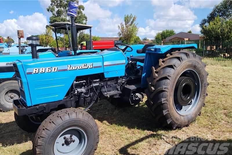 Landini 8860 Traktorji