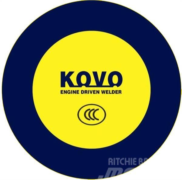 Kovo groupe autonome de soudage EW320D Varilni instrumenti