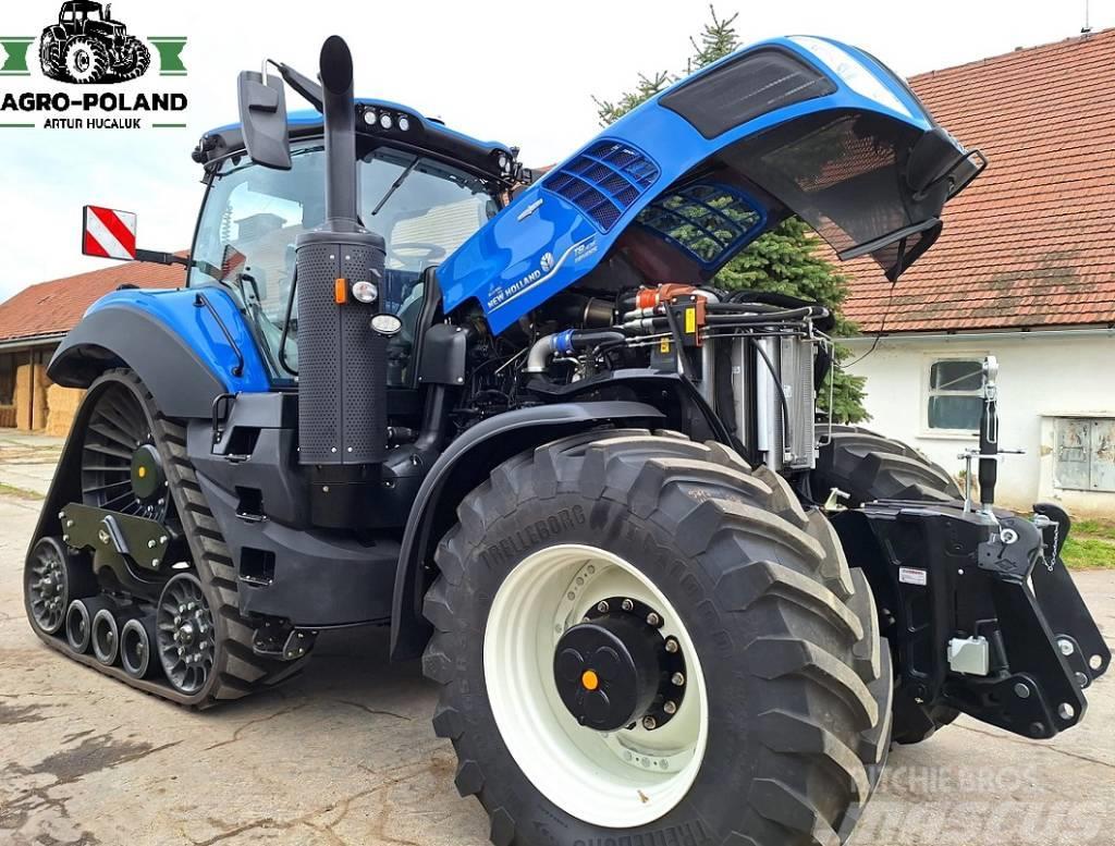 New Holland T 8.435 HD SMARTTRAX - 2024 ROK - 2 h Traktorji