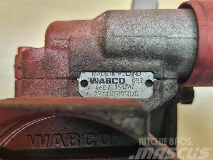 Wabco trailer braking valve 9710029000 Druge komponente
