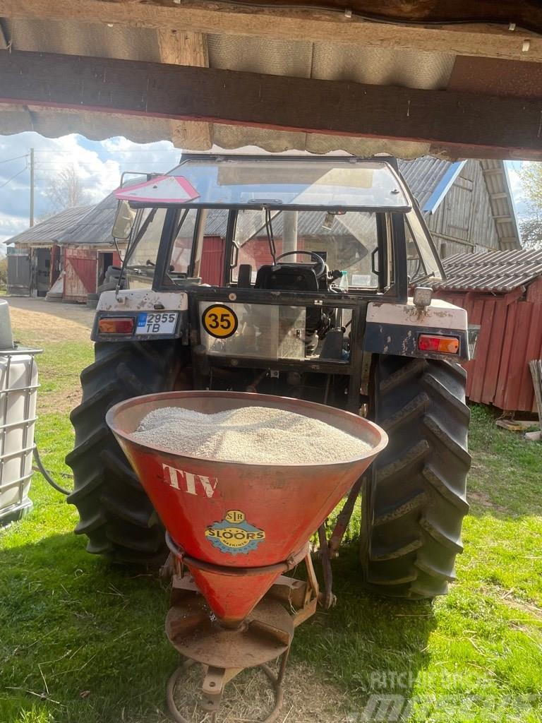 CASE 1390 Traktorji