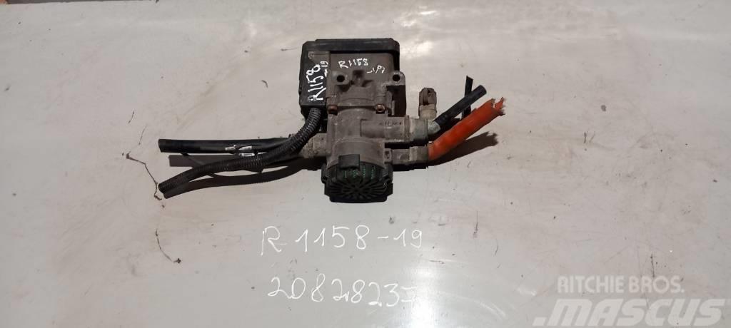 Renault Midlum 180 EBS brake valve 20828237 Zavore